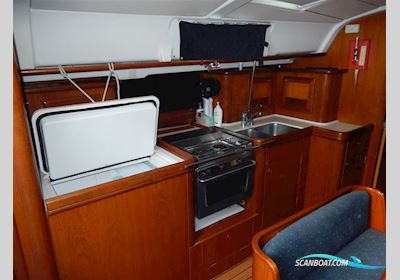 Beneteau Oceanis 411 Clipper Segelbåt 2000, Tyrkiet