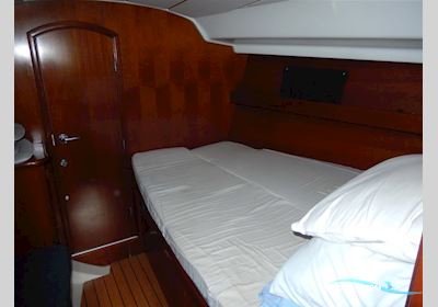 Beneteau Oceanis 411 Clipper Segelbåt 2000, Tyrkiet