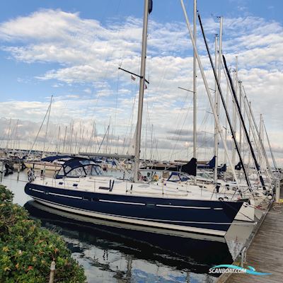 Bénéteau Oceanis 411 Clipper Segelbåt 1999, med Volvo Penta motor, Sverige