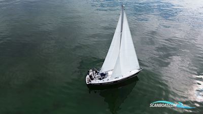 Bénéteau Oceanis 411 Clipper Segelbåt 1999, med Volvo Penta motor, Sverige