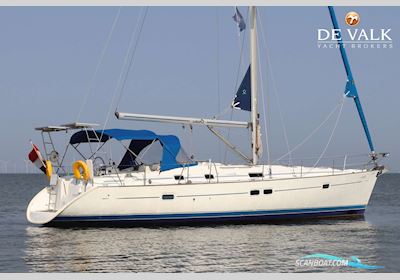 Beneteau Oceanis 411 Segelbåt 1998, med BellMarine motor, Holland