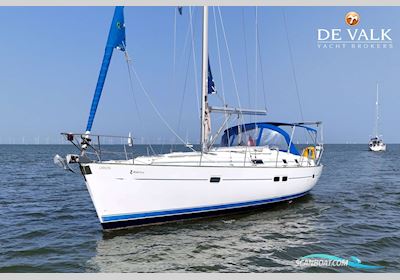 Beneteau Oceanis 411 Segelbåt 1998, med BellMarine motor, Holland