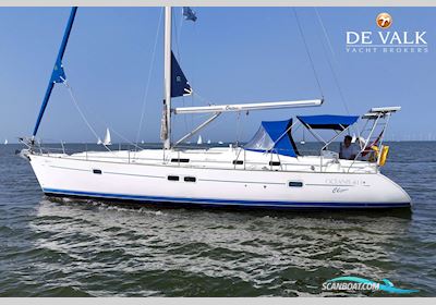 Beneteau Oceanis 411 Segelbåt 1998, med BellMarine motor, Holland