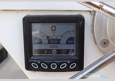 Beneteau Oceanis 411 Segelbåt 1998, med BellMarine motor, Holland