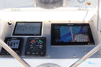 Beneteau Oceanis 411 Segelbåt 1998, med BellMarine motor, Holland