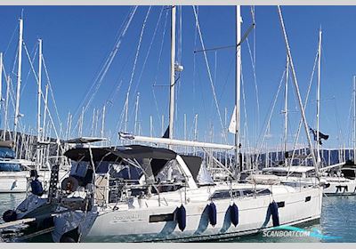 Beneteau Oceanis 41.1 Segelbåt 2020, med Yanmar motor, Grekland