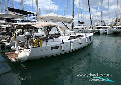 Beneteau Oceanis 41.1 Segelbåt 2020, med Yanmar motor, Grekland