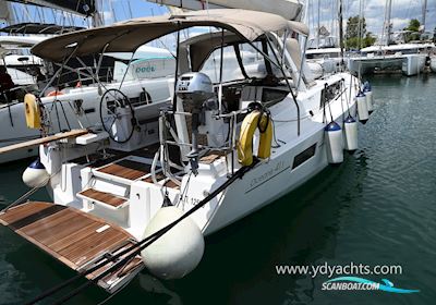 Beneteau Oceanis 41.1 Segelbåt 2020, med Yanmar motor, Grekland