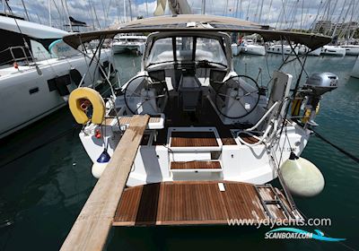 Beneteau Oceanis 41.1 Segelbåt 2020, med Yanmar motor, Grekland