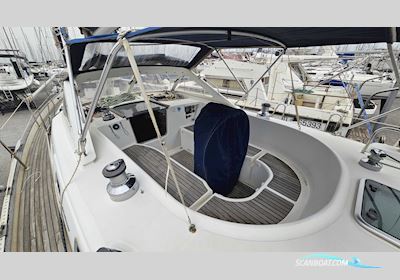 Beneteau Océanis 42 CC Clipper Segelbåt 2003, med Volvo motor, Frankrike