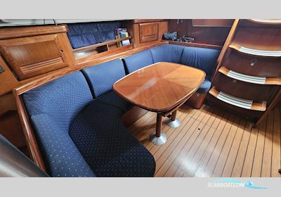 Beneteau Océanis 42 CC Clipper Segelbåt 2003, med Volvo motor, Frankrike