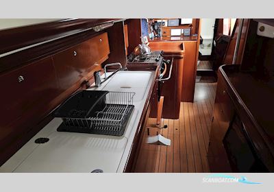 Beneteau Océanis 42 CC Clipper Segelbåt 2003, med Volvo motor, Frankrike