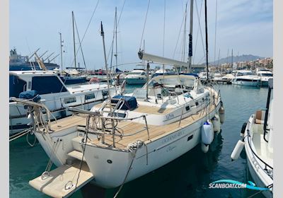 Beneteau Oceanis 42 CC Segelbåt 2002, med Yanmar motor, Spanien