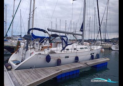 Bénéteau Oceanis 423 Clipper Segelbåt 2004, med Yanmar motor, Portugal