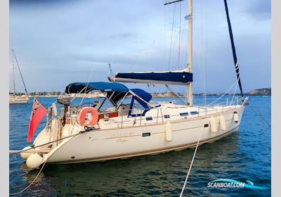 Beneteau Oceanis 423 Segelbåt 2004, med Nanni motor, Grekland