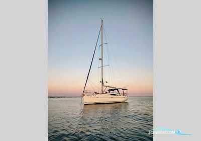 Beneteau Oceanis 43 Segelbåt 2011, med Yanmar motor, Ingen landinfo