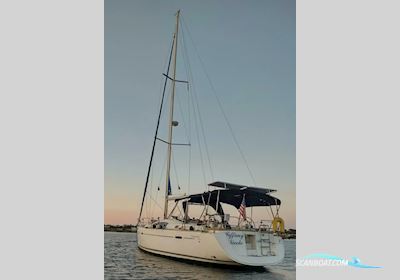 Beneteau Oceanis 43 Segelbåt 2011, med Yanmar motor, Ingen landinfo