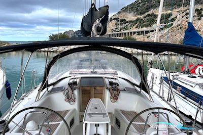 Beneteau Oceanis 43 Segelbåt 2008, med Yanmar motor, Spanien