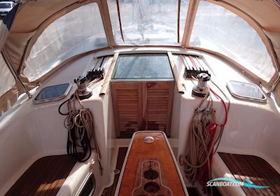 Beneteau Oceanis 43 Segelbåt 2007, med Yanmar motor, Grekland