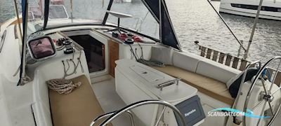 Beneteau Oceanis 43 Segelbåt 2011, med Yanmar motor, Ingen landinfo