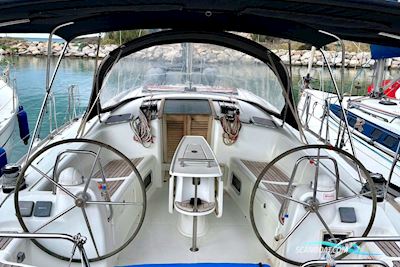 Beneteau Oceanis 43 Segelbåt 2008, med Yanmar 4JH4AE motor, Spanien