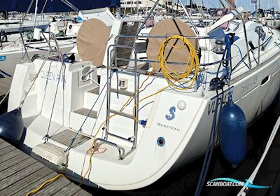 Beneteau Oceanis 43 Segelbåt 2010, med Yanmar 4JH4AE motor, Estonia