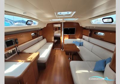 Beneteau Oceanis 43 Segelbåt 2007, Holland