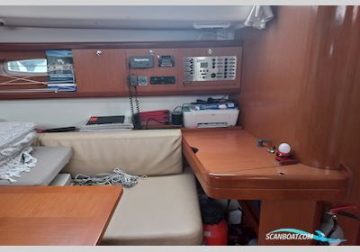 Beneteau Oceanis 43 Segelbåt 2008, med Yanmar 4JH4E motor, Grekland