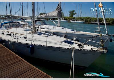 Beneteau Oceanis 440 Segelbåt 1992, med Perkins motor, Italien