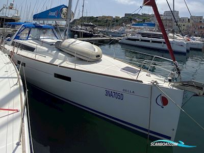 Beneteau Oceanis 45 Segelbåt 2016, med Yanmar motor, Italien