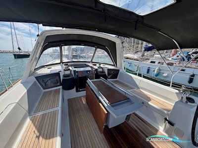 Beneteau Oceanis 45 Segelbåt 2014, med Yanmar 4JH5E motor, Spanien