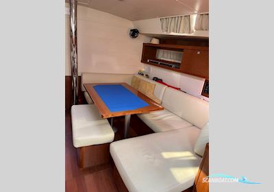 Beneteau Oceanis 45 Segelbåt 2012, Tyrkiet