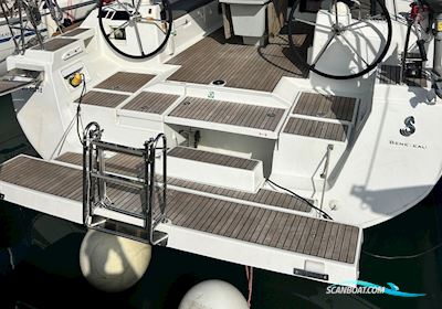 Beneteau Oceanis 45 Segelbåt 2015, med Yanmar motor, Grekland