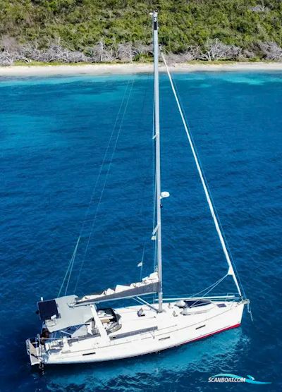 Beneteau Oceanis 45 Segelbåt 2015, med Yanmar motor, Ingen landinfo