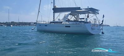 Beneteau Oceanis 45 Segelbåt 2015, med Yanmar motor, Ingen landinfo