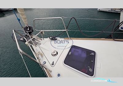 Beneteau Oceanis 45 Segelbåt 2016, med Volvo motor, Frankrike