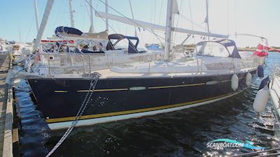 Beneteau Oceanis 46  Segelbåt 2007, med Yanmar motor, Danmark