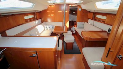 Beneteau Oceanis 46  Segelbåt 2007, med Yanmar motor, Danmark