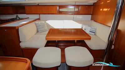 Beneteau Oceanis 46  Segelbåt 2007, med Yanmar motor, Danmark