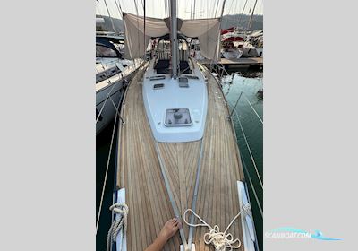 Beneteau Oceanis 46 Segelbåt 2008, med Yanmar motor, Tyrkiet