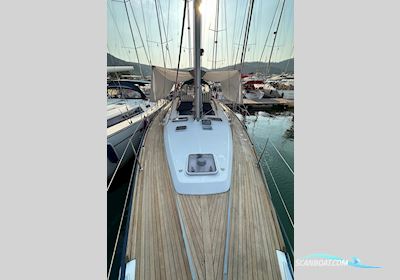 Beneteau Oceanis 46 Segelbåt 2008, med Yanmar motor, Tyrkiet