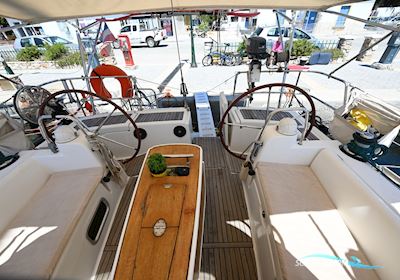 Beneteau Oceanis 46 Segelbåt 2009, med Yanmar 4JH4-TE motor, Grekland