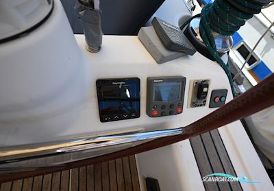 Beneteau Oceanis 46 Segelbåt 2009, med Yanmar 4JH4-TE motor, Grekland