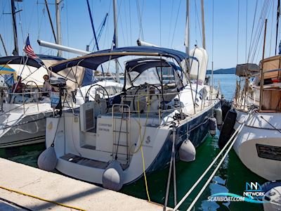 Beneteau Oceanis 46 Segelbåt 2011, med Yanmar 4JH4TE motor, Grekland