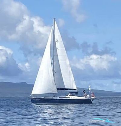 Beneteau Oceanis 46 Segelbåt 2007, med Yanmar motor, England