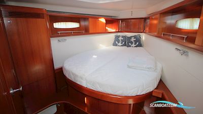 Beneteau Oceanis 46 Segelbåt 2007, med Yanmar motor, Danmark