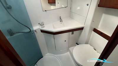 Beneteau Oceanis 46 Segelbåt 2007, med Yanmar motor, Danmark