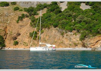 Beneteau Oceanis 46 Segelbåt 2007, med Yanmar 4JH4 motor, Tyrkiet