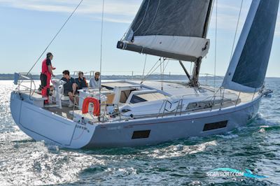 Beneteau Oceanis 46.1 Segelbåt 2024, med Yanmar motor, Danmark