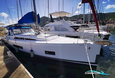 Beneteau Oceanis 46.1 Segelbåt 2020, med Yanmar motor, Virgin Islands